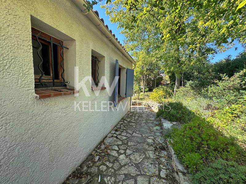 Maison - 83 m² - 3 pièces