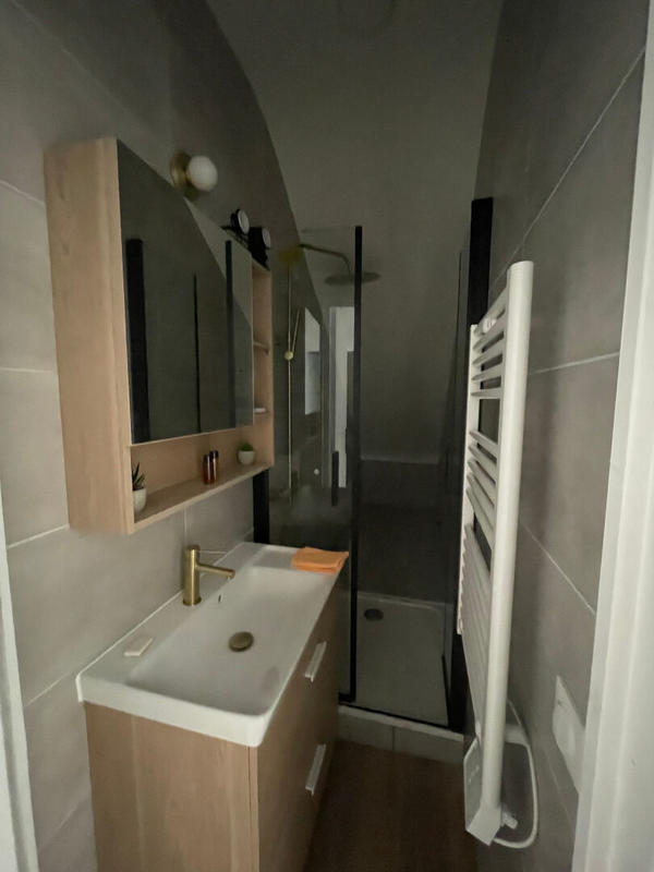 Appartement - 62 m² - 4 pièces