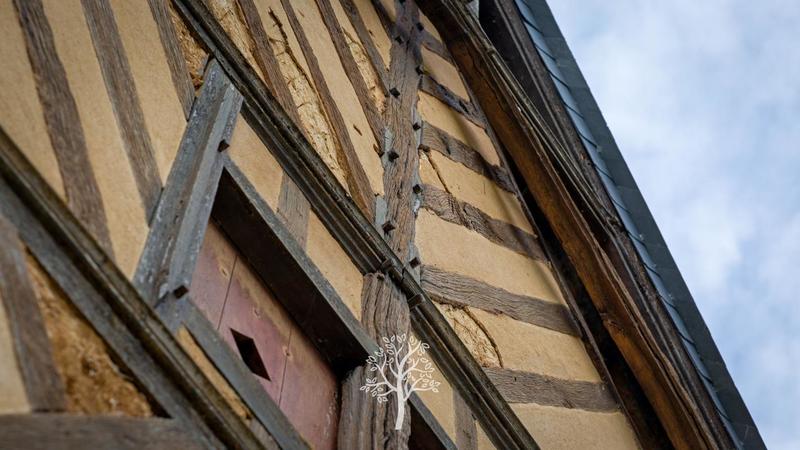 Manoir - 210 m² - 5 pièces