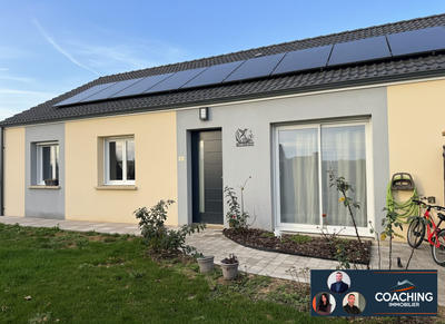 Maison - 91 m² - 6 pièces