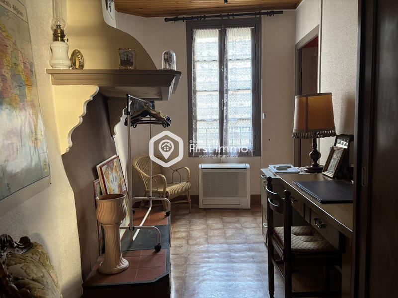 Maison - 189 m² - 10 pièces