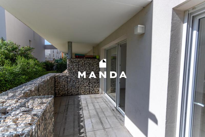 Appartement - 59 m² - 3 pièces