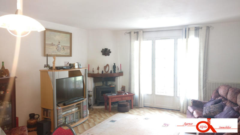 Maison - 133 m² - 6 pièces