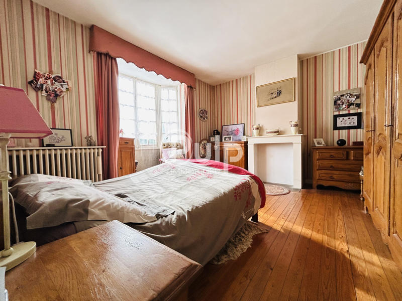 Maison - 124 m² - 5 pièces