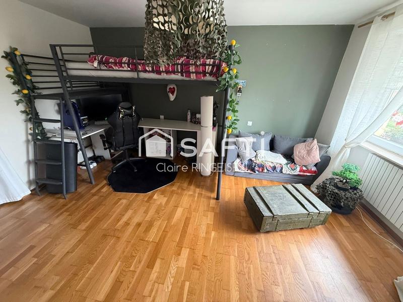 Maison - 126 m² - 4 pièces