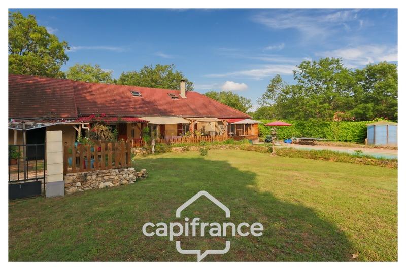 Maison - 157 m² - 6 pièces