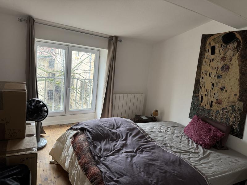 Appartement - 38 m² - 2 pièces