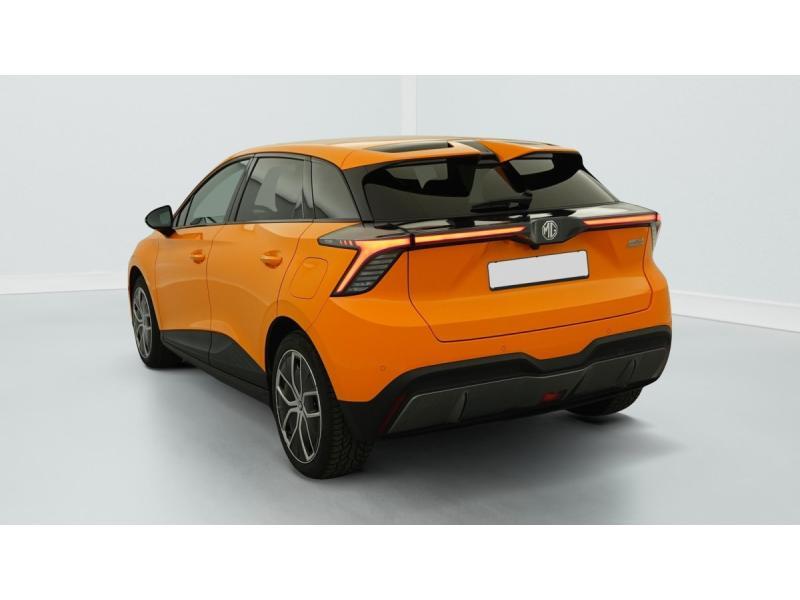 Mg Mg4 Electric 64kwh - 150 Kw 2wd Luxury