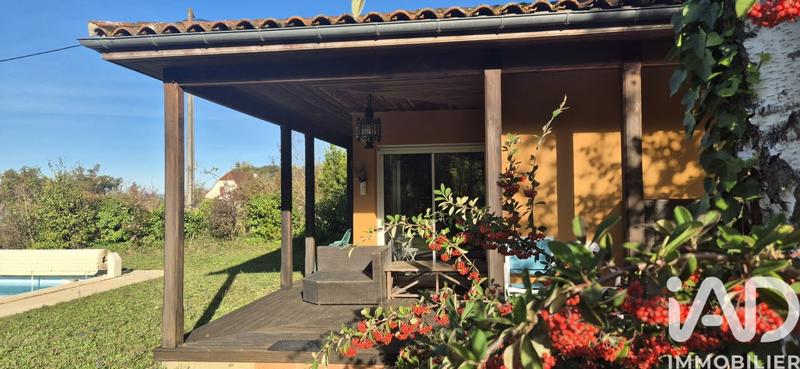 Maison - 160 m² - 7 pièces