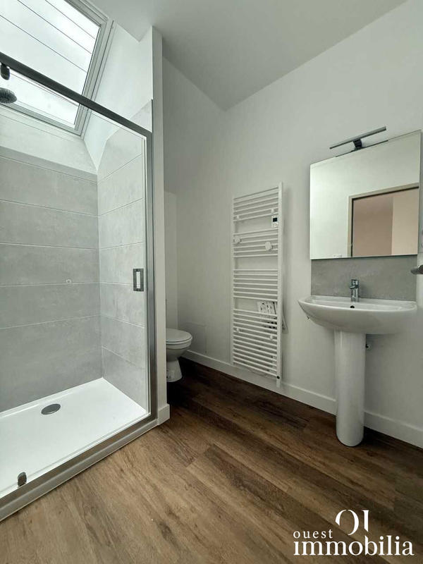 Maison - 60 m² - 3 pièces