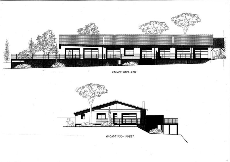 Maison - 111 m² - 4 pièces