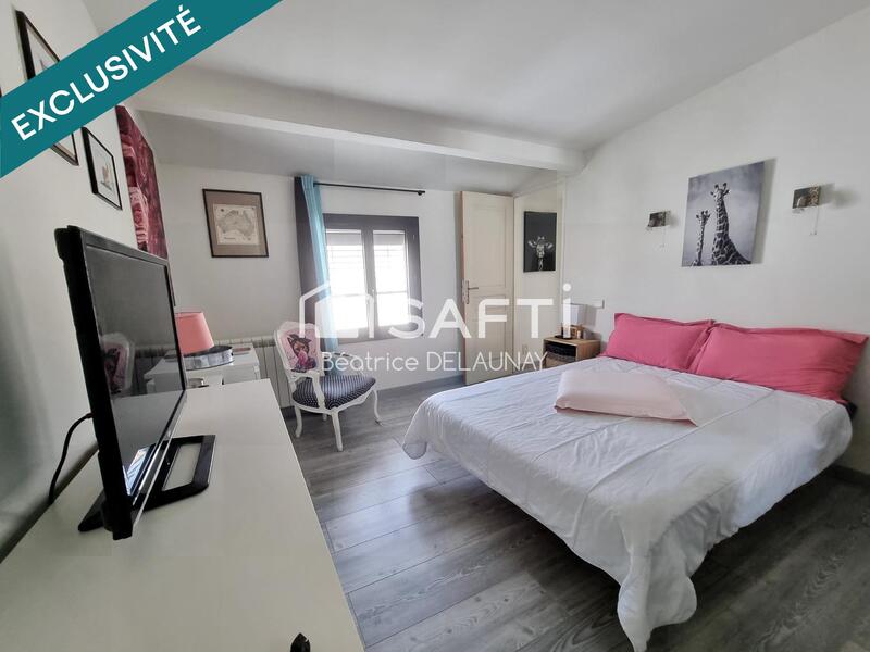 Maison - 110 m² - 4 pièces