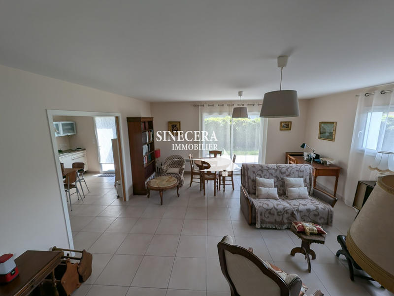 Bureau - 88 m² - 3 pièces