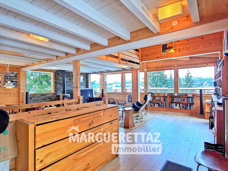 Châlet - 137 m² - 5 pièces