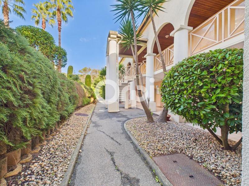 Appartement - 34 m² - 2 pièces