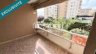 Appartement - 97 m² - 4 pièces