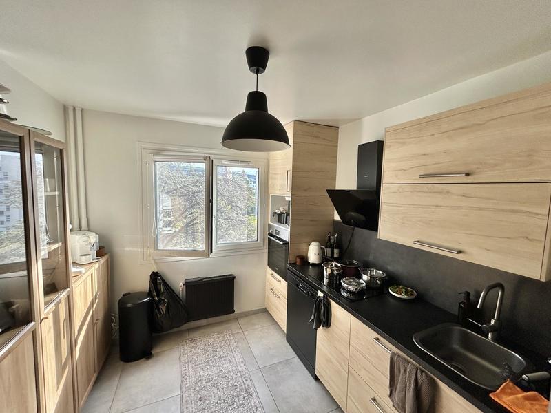 Appartement - 63 m² - 3 pièces