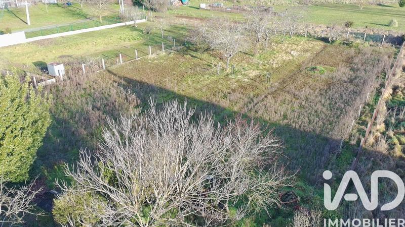 Maison - 55 m² - 3 pièces