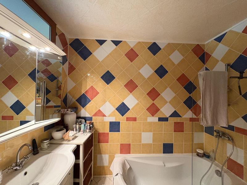 Maison de village - 108 m² - 4 pièces