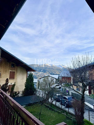 Maison ancienne - 90 m² - 4 pièces