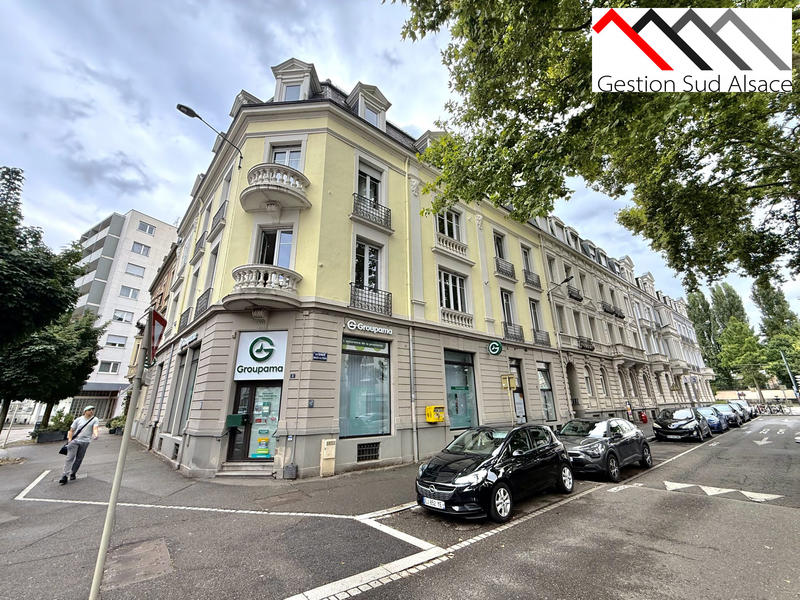 Local commercial - 53 m² - 2 pièces