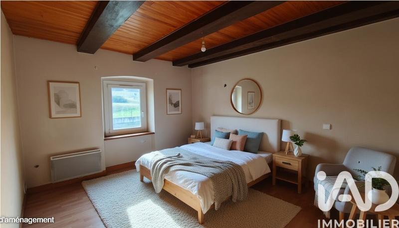 Maison de village - 167 m² - 7 pièces