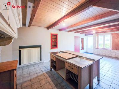 Maison - 134 m² - 4 pièces