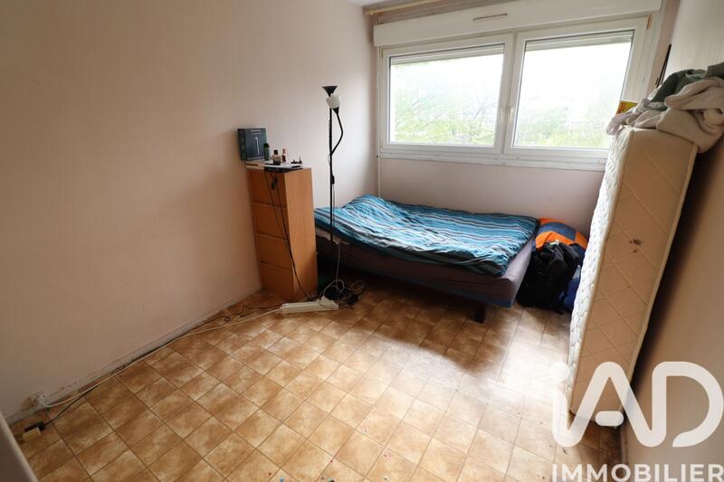 Appartement - 65 m² - 4 pièces