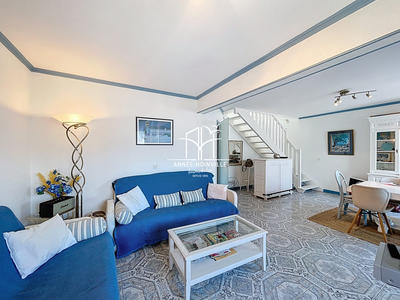 Appartement - 92 m² - 4 pièces