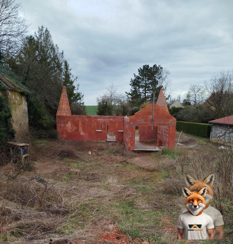 Maison - 106 m² - 3 pièces