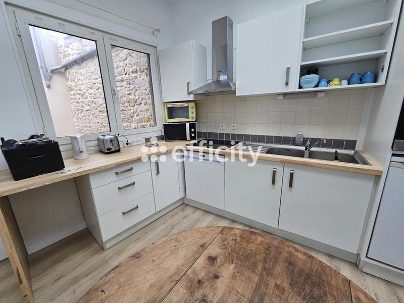 Appartement - 46 m² - 2 pièces