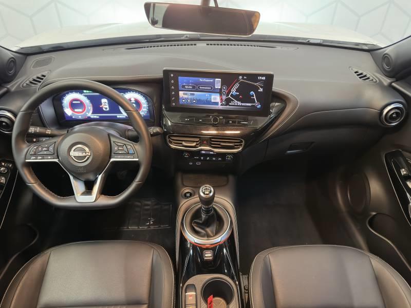 Nissan Juke Dig-T 114 Tekna