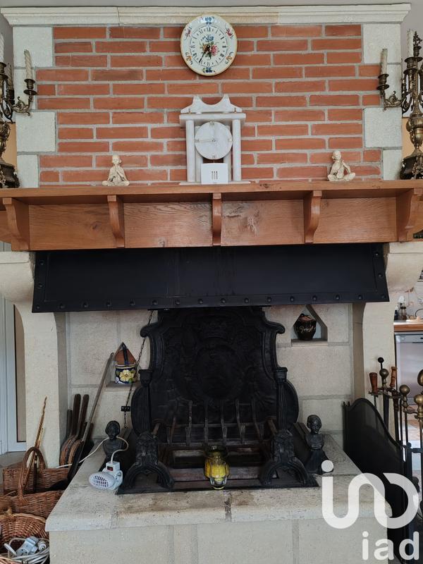 Maison - 290 m² - 8 pièces