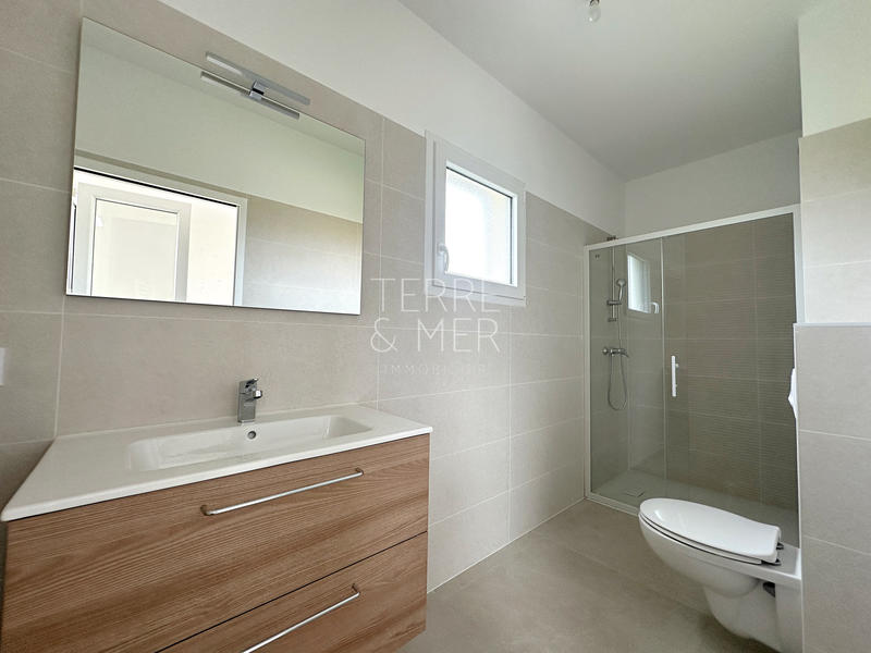 Appartement - 86 m² - 4 pièces