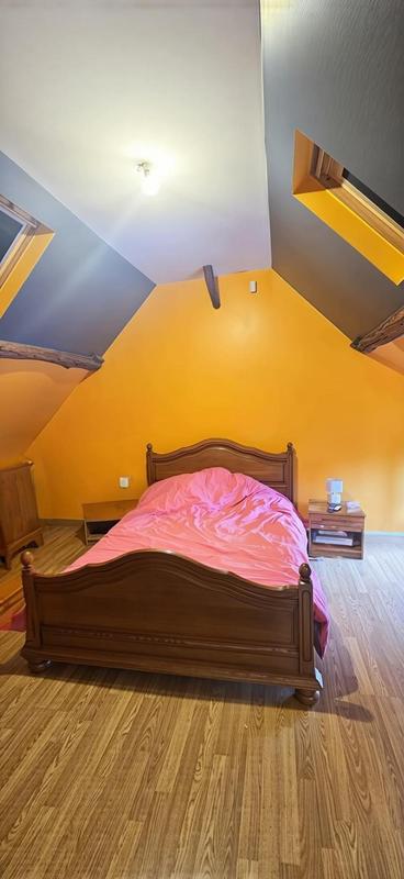 Maison - 73 m² - 3 pièces