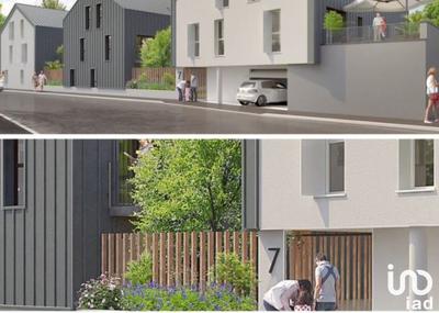 Appartement - 69 m² - 3 pièces