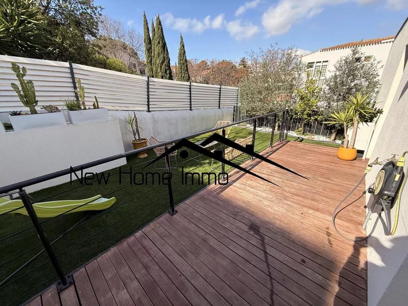 Appartement - 67 m² - 3 pièces