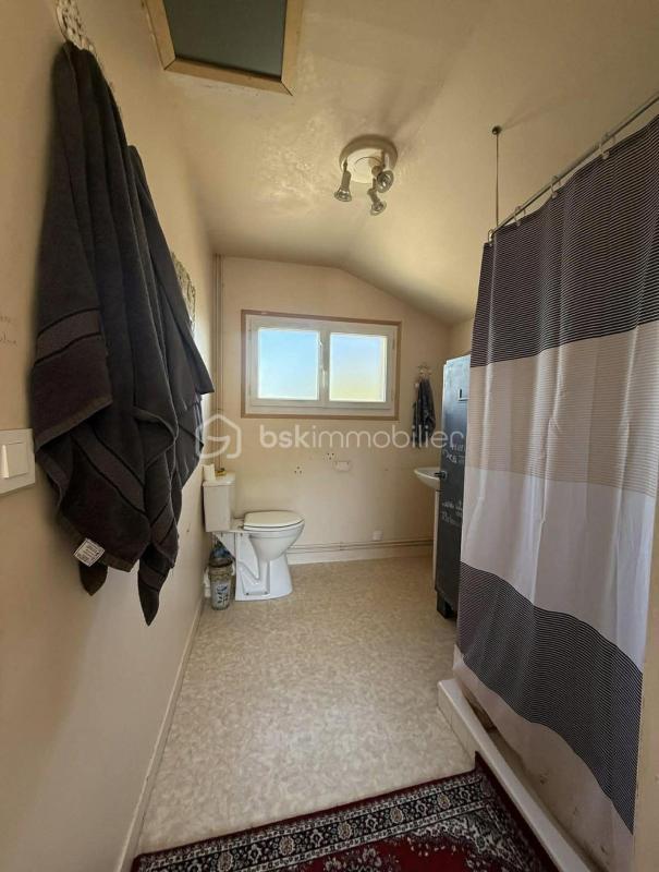 Maison - 75 m² - 5 pièces