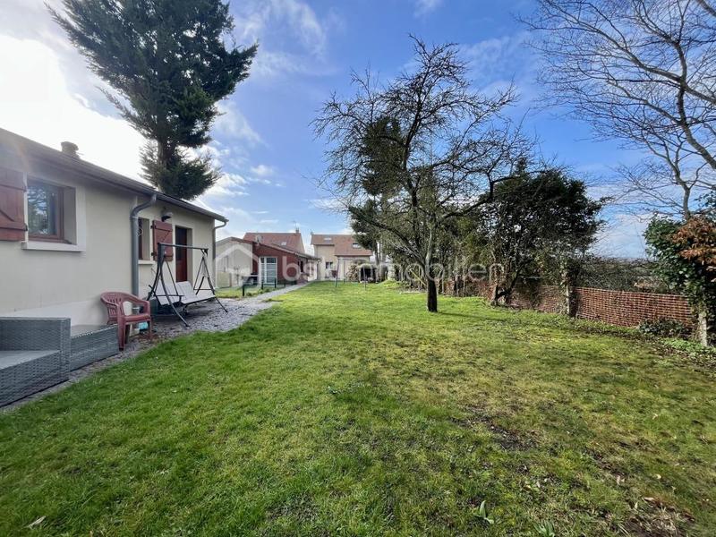 Propriété - 140 m² - 4 pièces