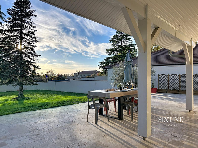 Maison - 150 m² - 7 pièces