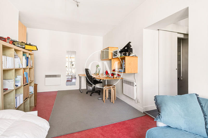 Appartement - 24 m² - 1 pièce