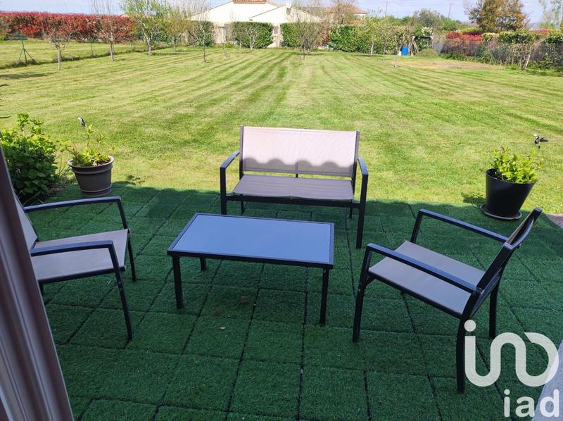 Maison - 107 m² - 6 pièces