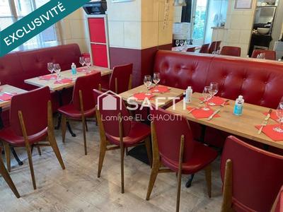 Local commercial - 39 m² - 1 pièce