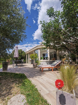 Maison - 170 m² - 6 pièces