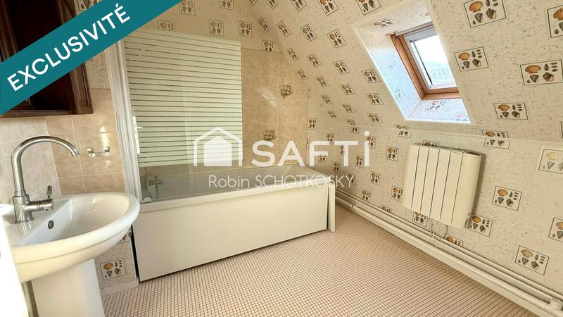 Maison - 53 m² - 4 pièces