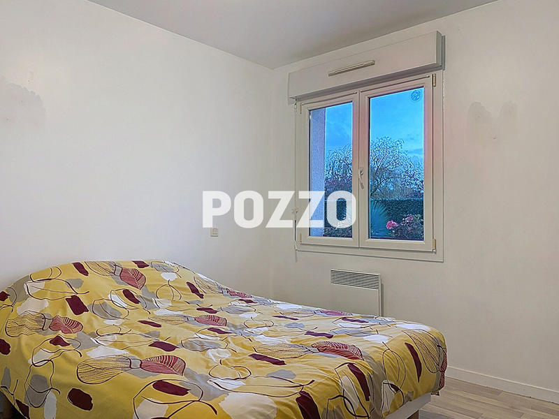 Maison - 86 m² - 4 pièces