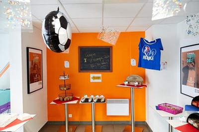 Studio - 17 m² - 1 pièce