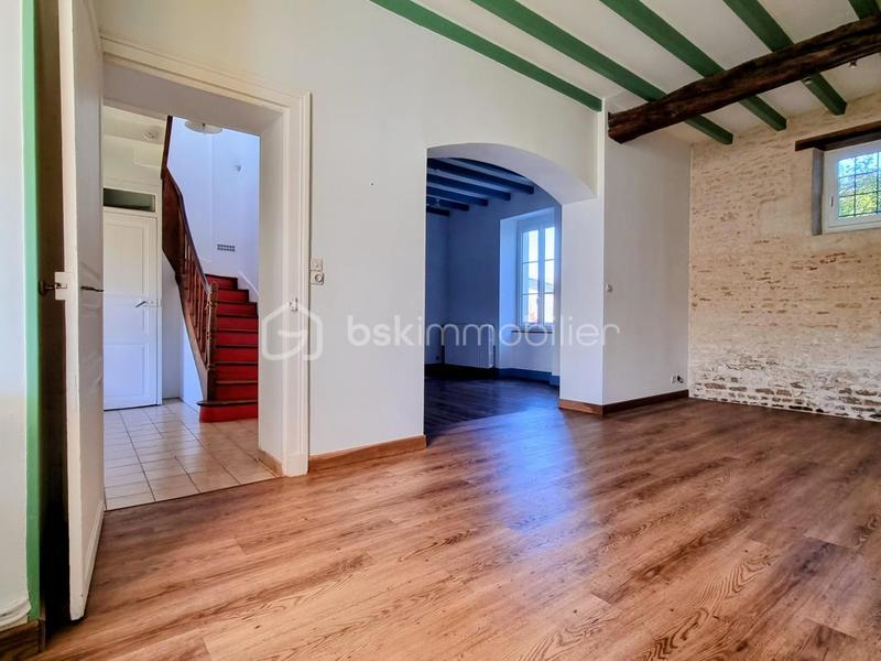 Maison en pierre - 171 m² - 6 pièces