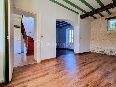 Maison en pierre - 171 m² - 6 pièces