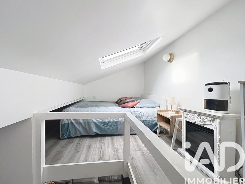 Appartement - 30 m² - 2 pièces